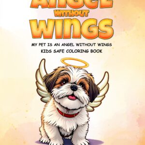 Angel(s) Without Wings Children's Book
